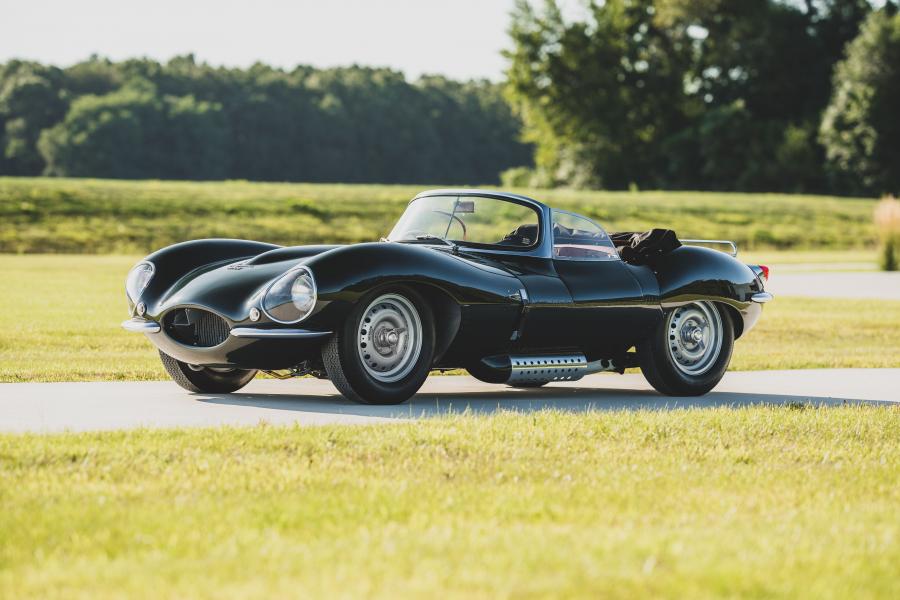  Jaguar XKSS Continuation (XKSS775) 2017 года  (фото 1 из 24)
